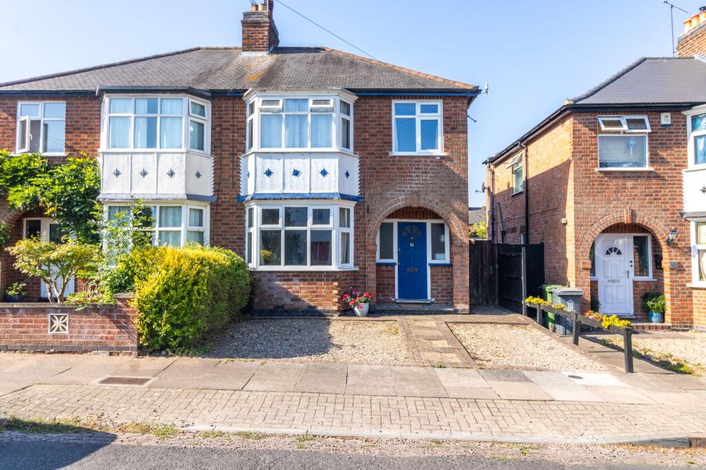 Main image of property: Belvoir Drive, Leicester, LE2
