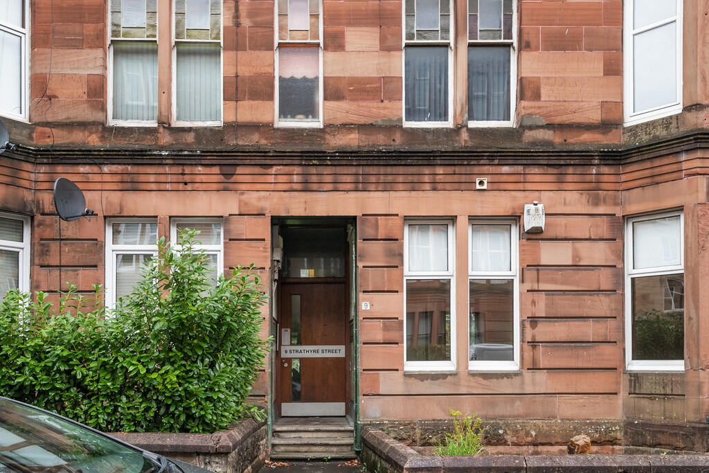 Main image of property: SHAWLANDS- STRATHYRE- STREET