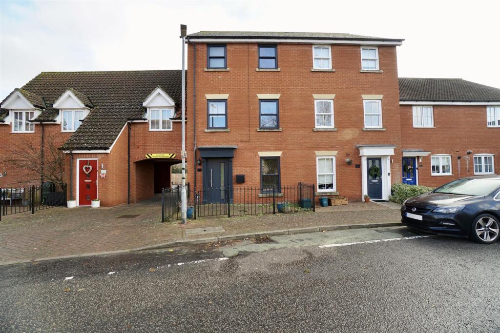 Main image of property: Gavin Way, Highwoods, Colchester