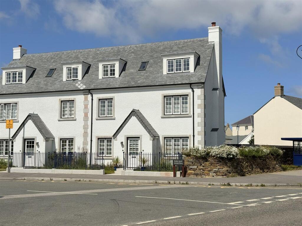 House in Newquay, Cornwall