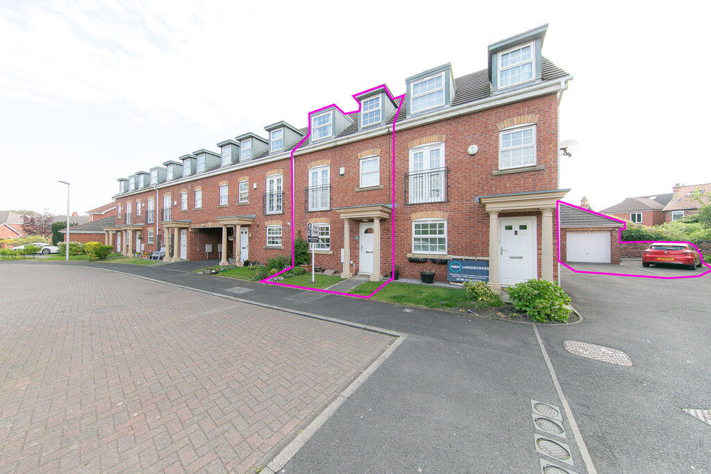 Main image of property: No. 15, Elmslie Gardens, Blackpool, Lancs FY3 9FY