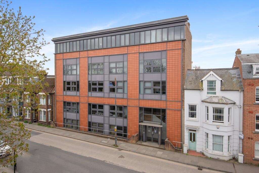 Main image of property: Westside Apartments, Station Road West