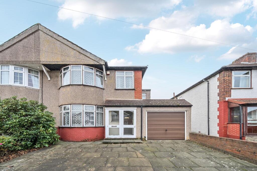 Main image of property: Westwood Lane, Welling