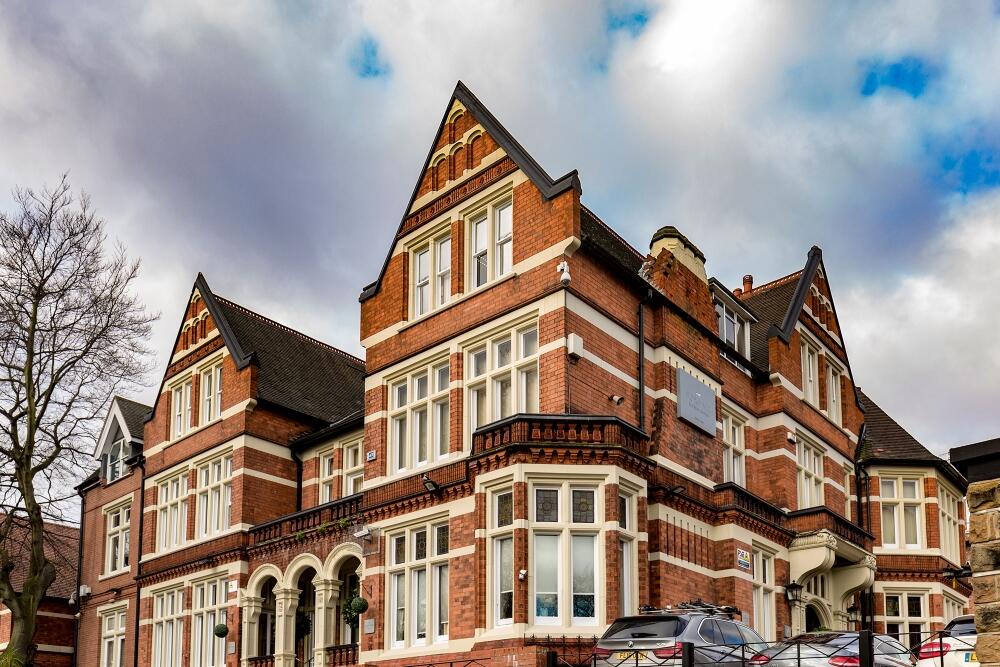 Main image of property: Foxhall Lodge Foxhall Road, Nottingham