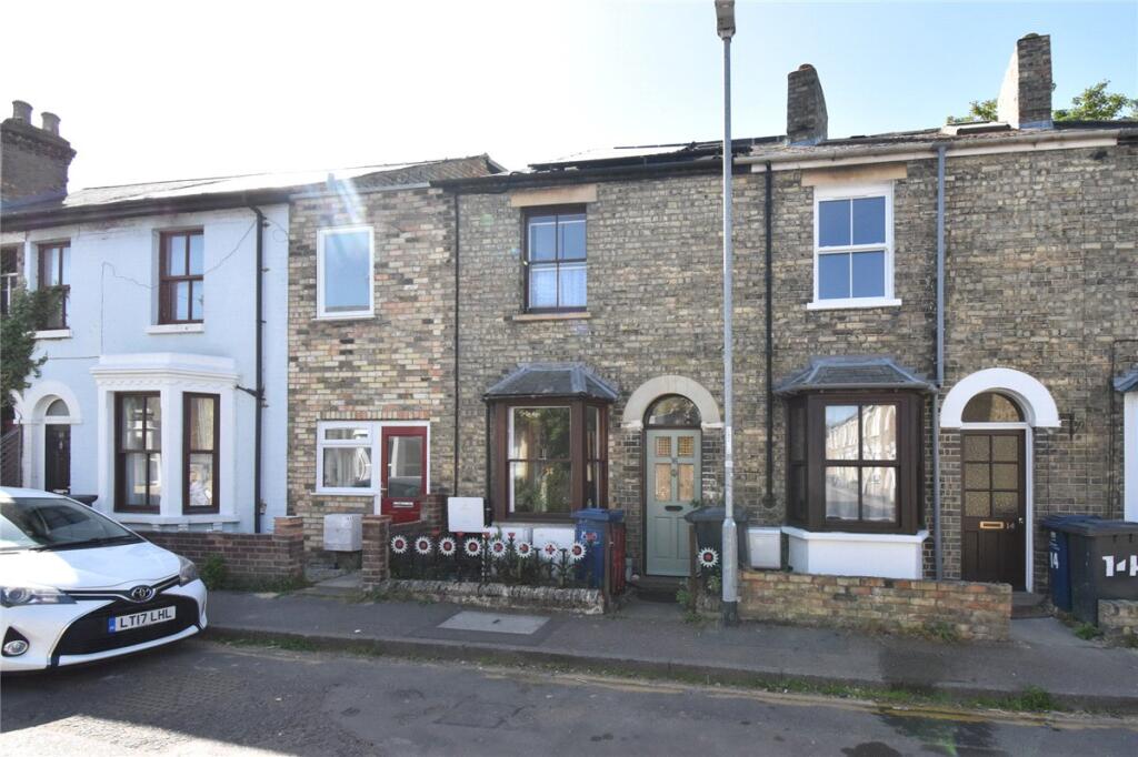 Main image of property: Sleaford Street, Cambridge, CB1