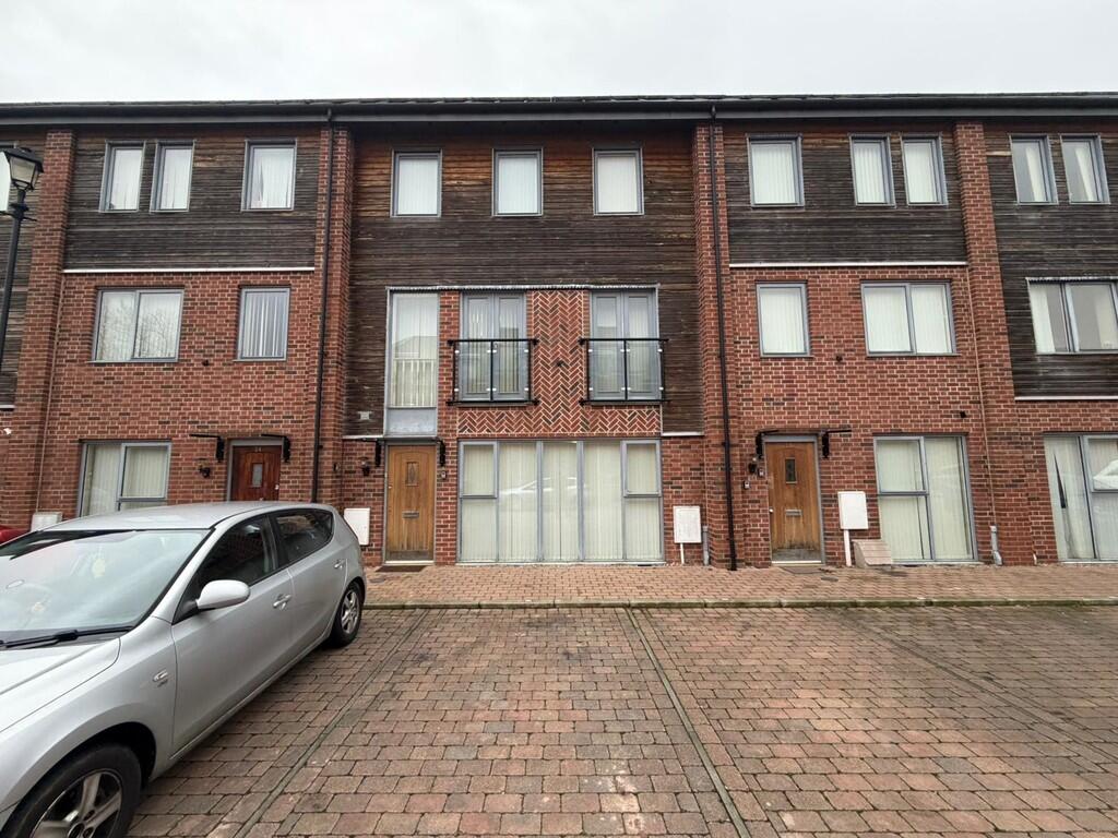 Main image of property: Sangha Close, Leicester