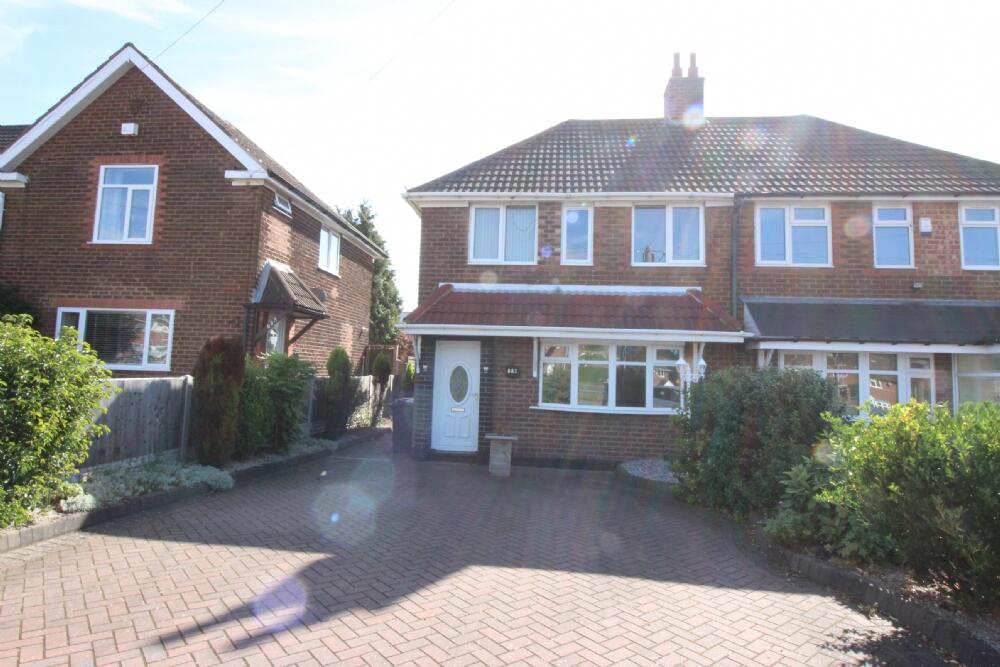 Queslett Road,Great Barr,Birmingham