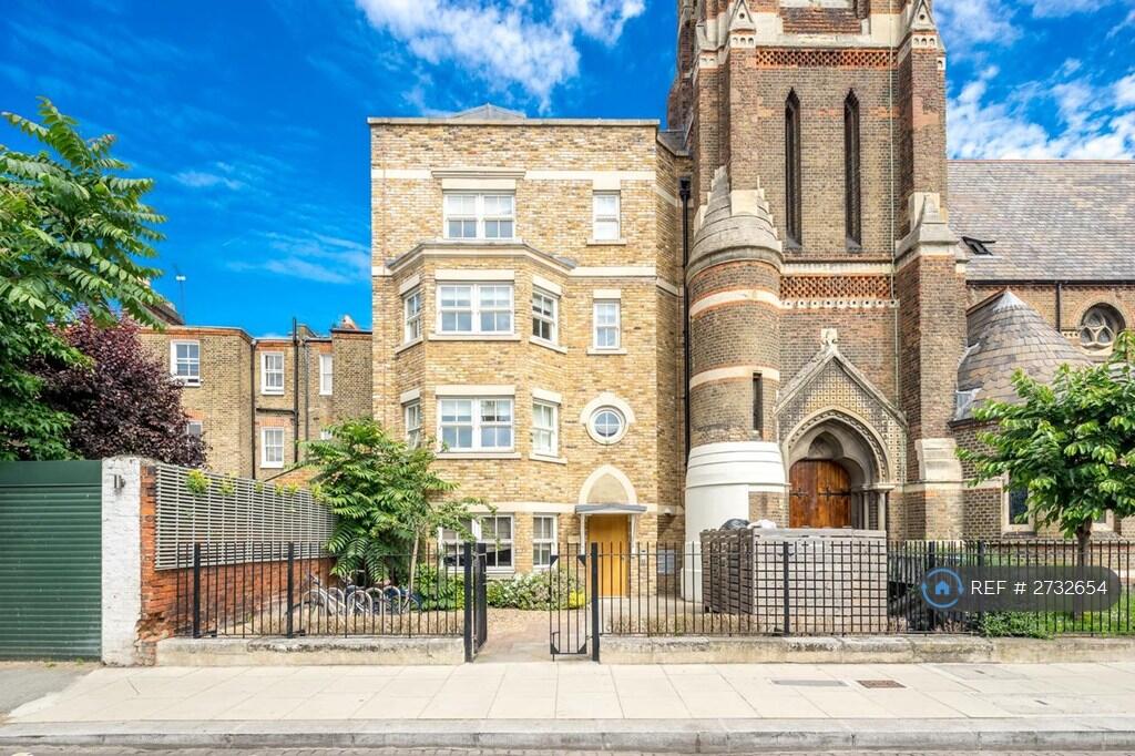 Main image of property: Jubilee Mansions, London, W14