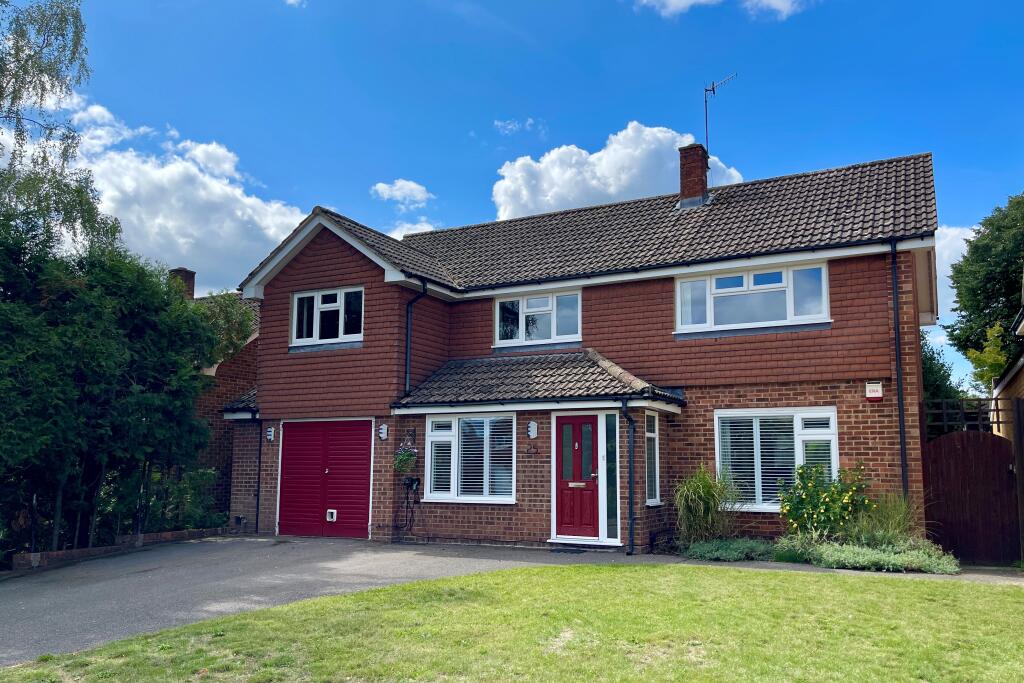 Main image of property: Beaufort Close, Reigate, RH2