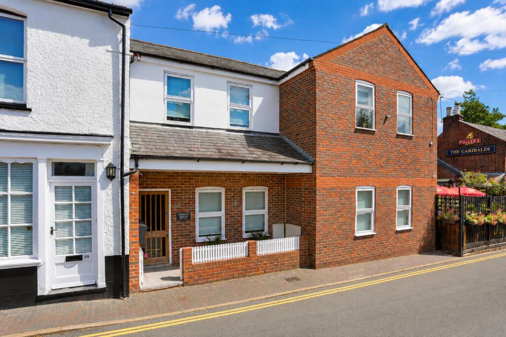 Main image of property: Albert Street, St Albans, Herts, AL1