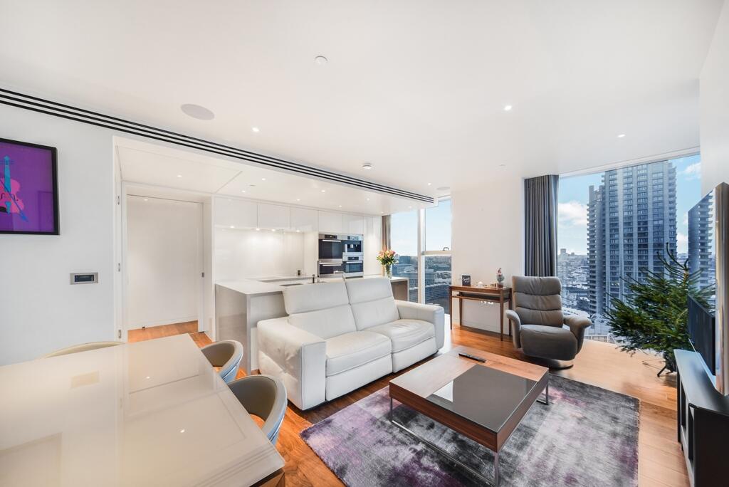 Main image of property: The Heron, Moor Lane, EC2Y