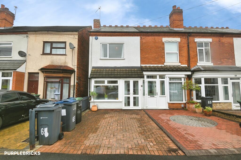 Main image of property: Coles Lane, Sutton Coldfield, B72