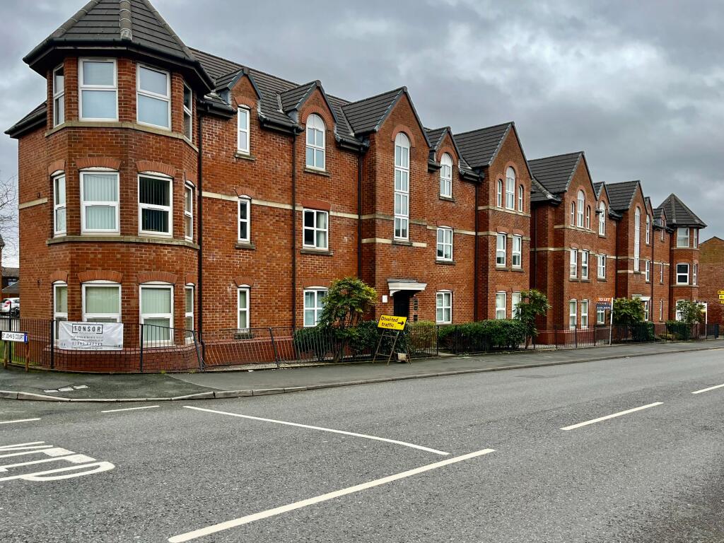 Main image of property: St Johns Court, Chorley Road, Westhoughton, Bolton, BL5