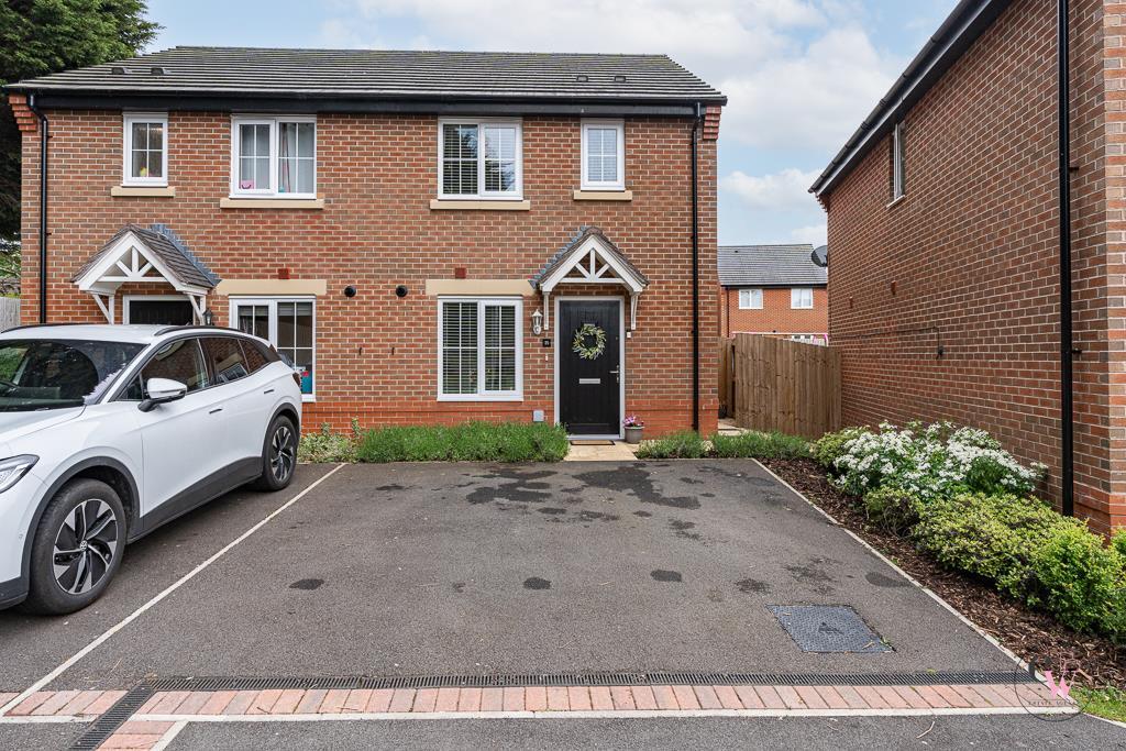 Main image of property: Stone Avenue, Winsford