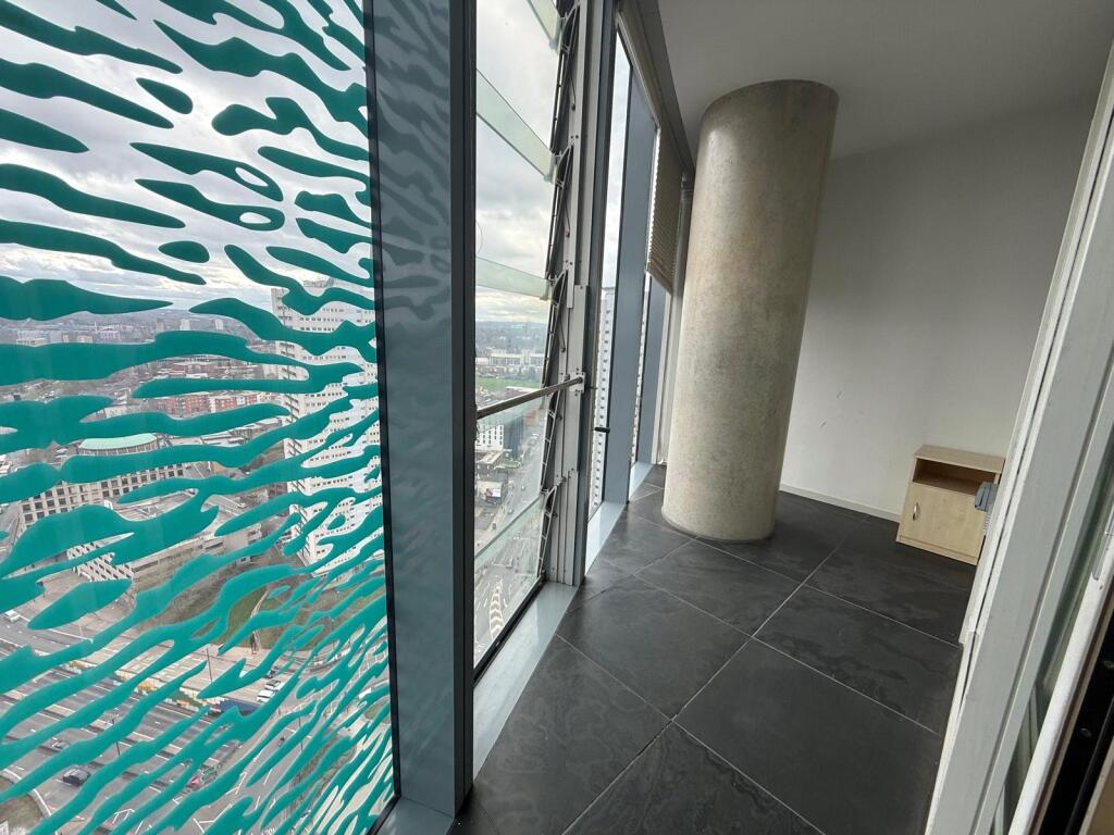 Additional image 9 of Beetham Tower, 10 Holloway Circus, St. Chads Tunnel, Birmingham, B1