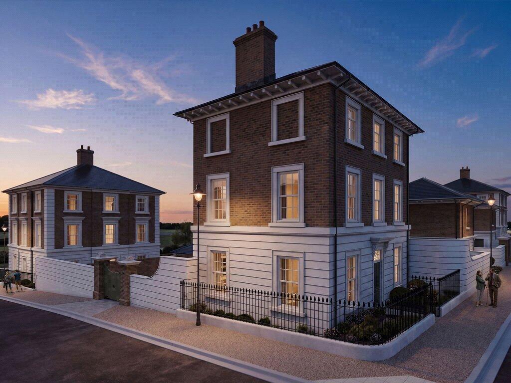 Main image of property: Plot 636 Empyrean, Pavilion Green West, Poundbury, Dorchester, DT1