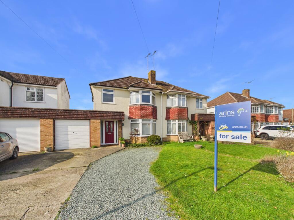 Main image of property: Repton Road, Earley, Reading, RG6