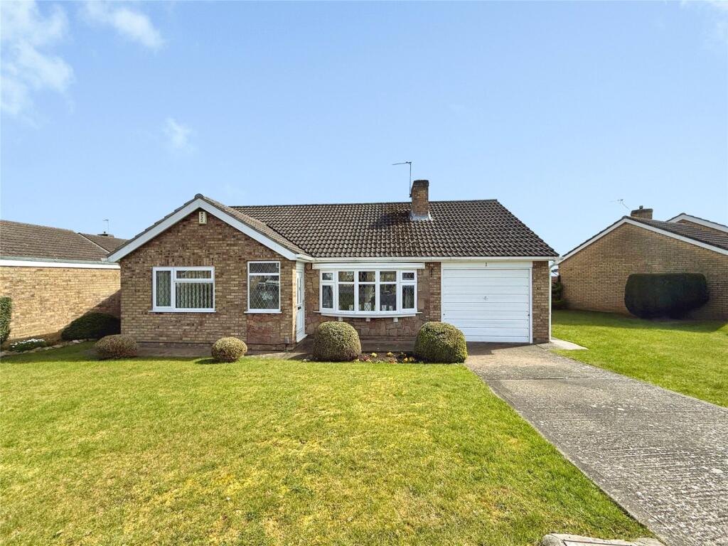Main image of property: Bodmin Moor Close, North Hykeham, Lincoln, Lincolnshire, LN6