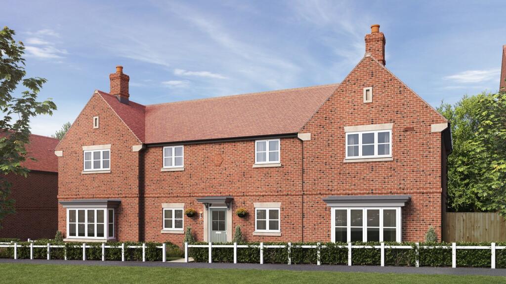 Main image of property: Worting Road,
Basingstoke,
RG23