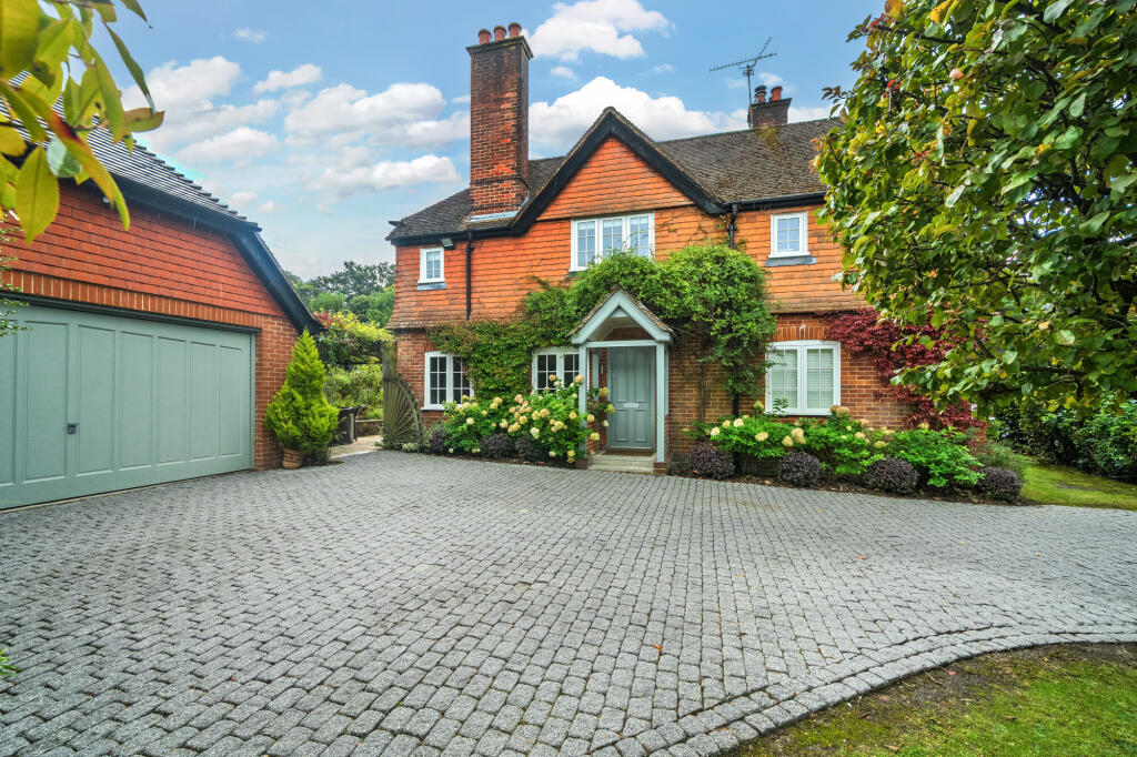 Main image of property: Corry Road, HINDHEAD, GU26