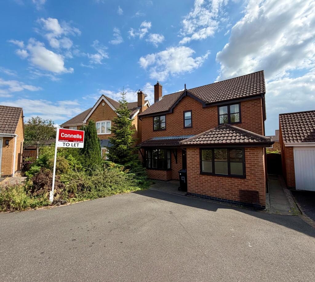 Main image of property: Mendip Close, Grantham, NG31