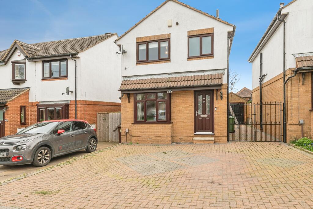 Main image of property: Charnwood Bank, Batley, WF17