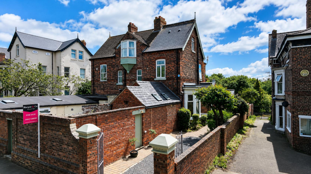 Main image of property: Oxbridge Lane, Stockton-On-Tees, TS18 4HN