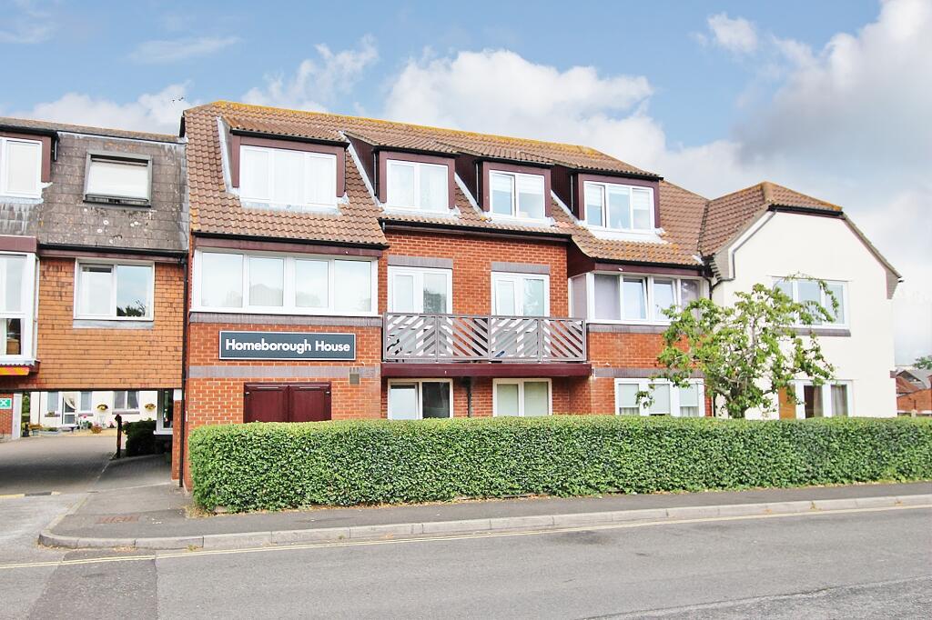 Main image of property: Brinton Lane, Hythe