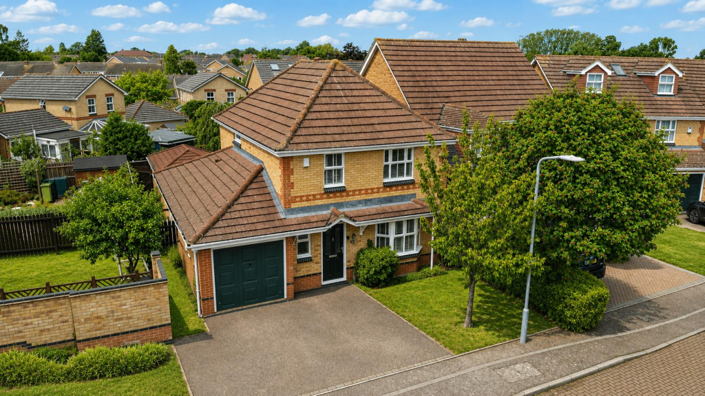 House in Newport Pagnell, City of Milton Keynes