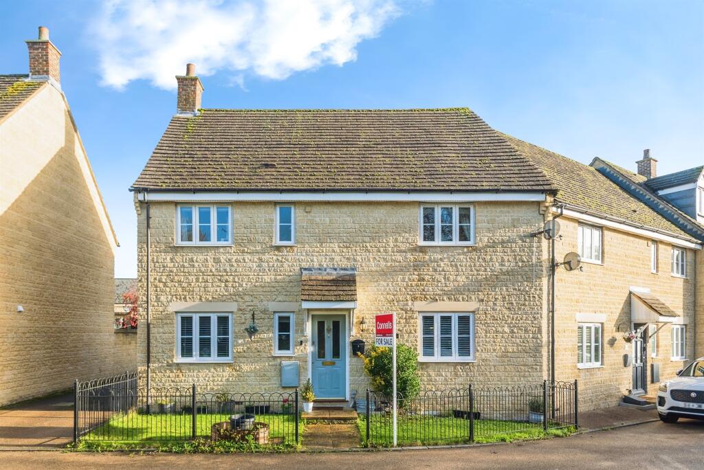 Main image of property: Stocks Lane, Carterton
