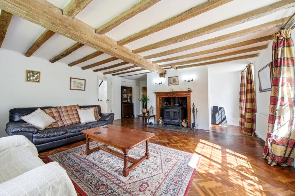 House in Cambridge - More