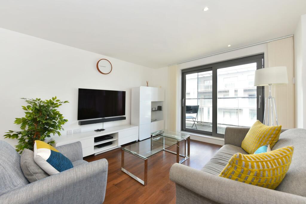 Main image of property: West Carriage House, Royal Woolwich, SE18