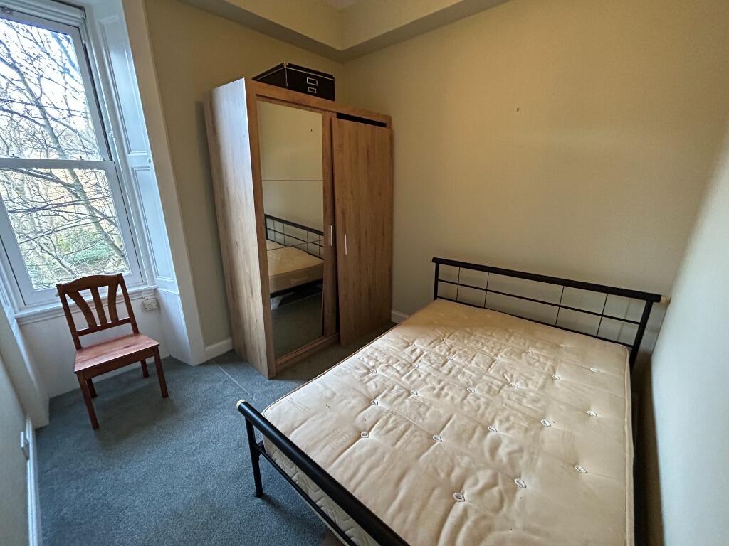 Apartment in Edinburgh - More