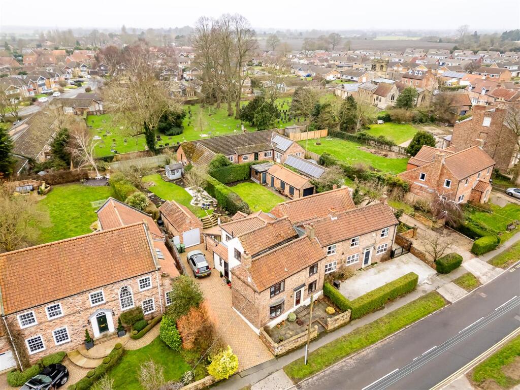 Main image of property: Westbank, 24 Church Street, Dunnington, York YO19 5PW