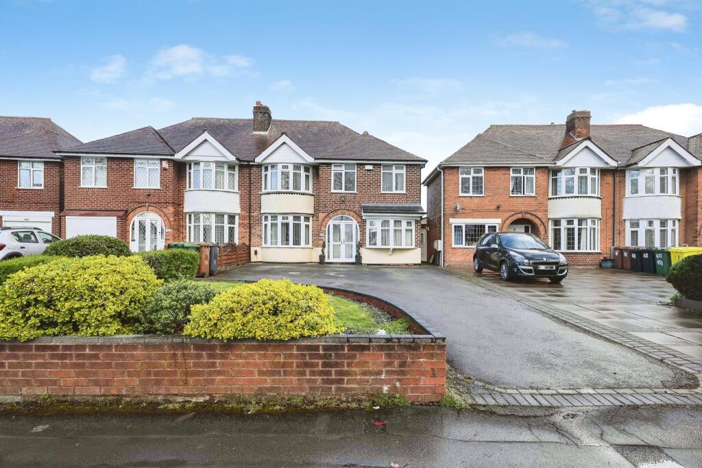 Main image of property: Chester Road, Castle Bromwich, Birmingham