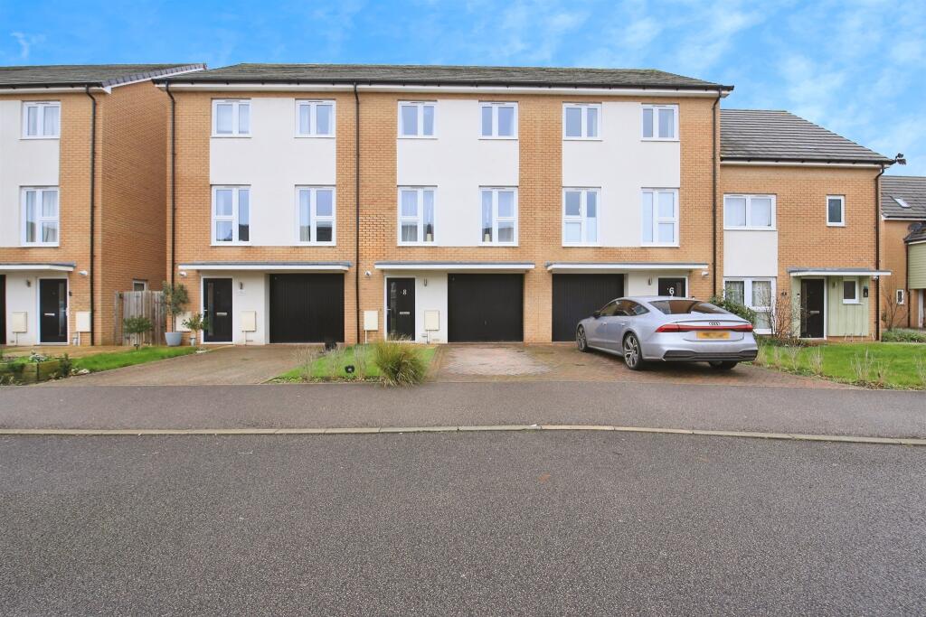 Main image of property: Chapman Avenue, PETERBOROUGH