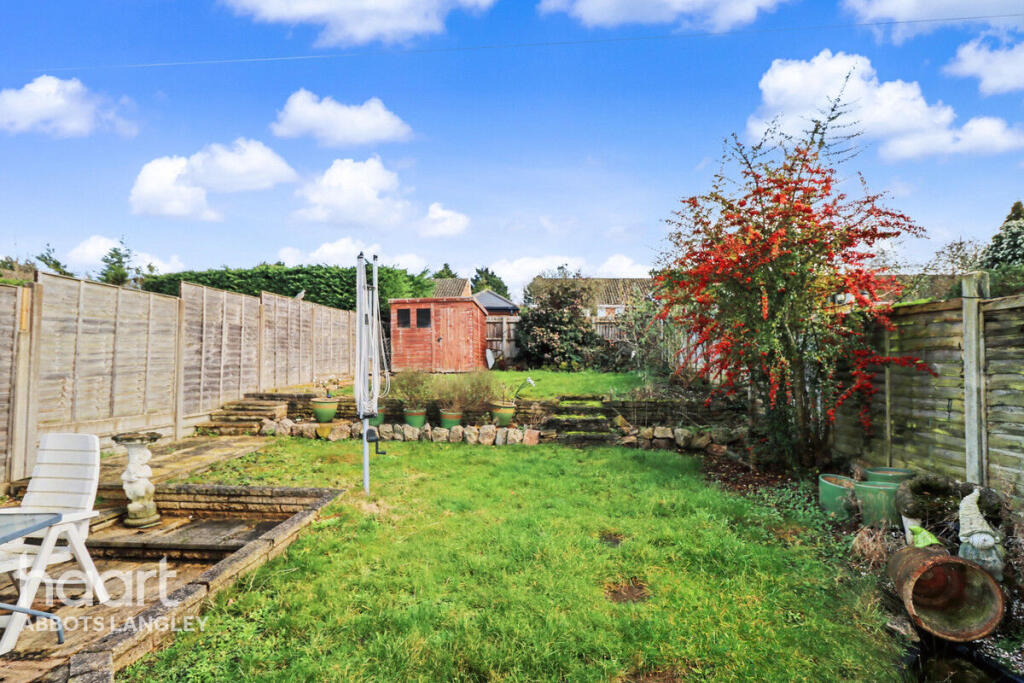 Main image of property: Lemonfield Drive, Watford
