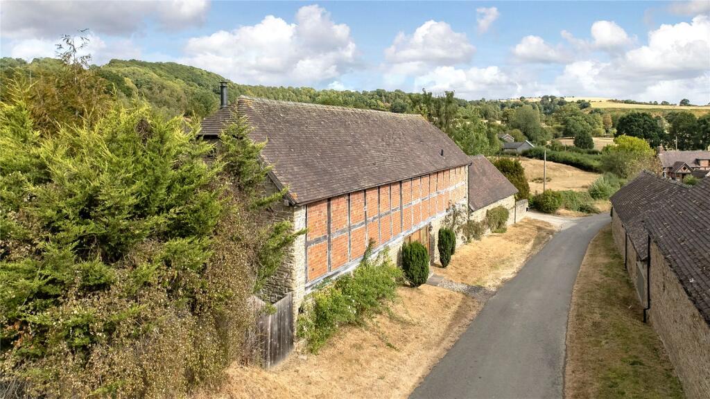 House in Shrewsbury - More