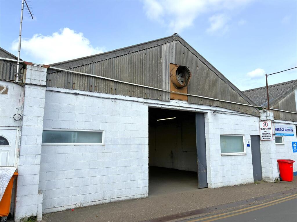 Main image of property: Unit 6, Mancetter Square, Peterborough