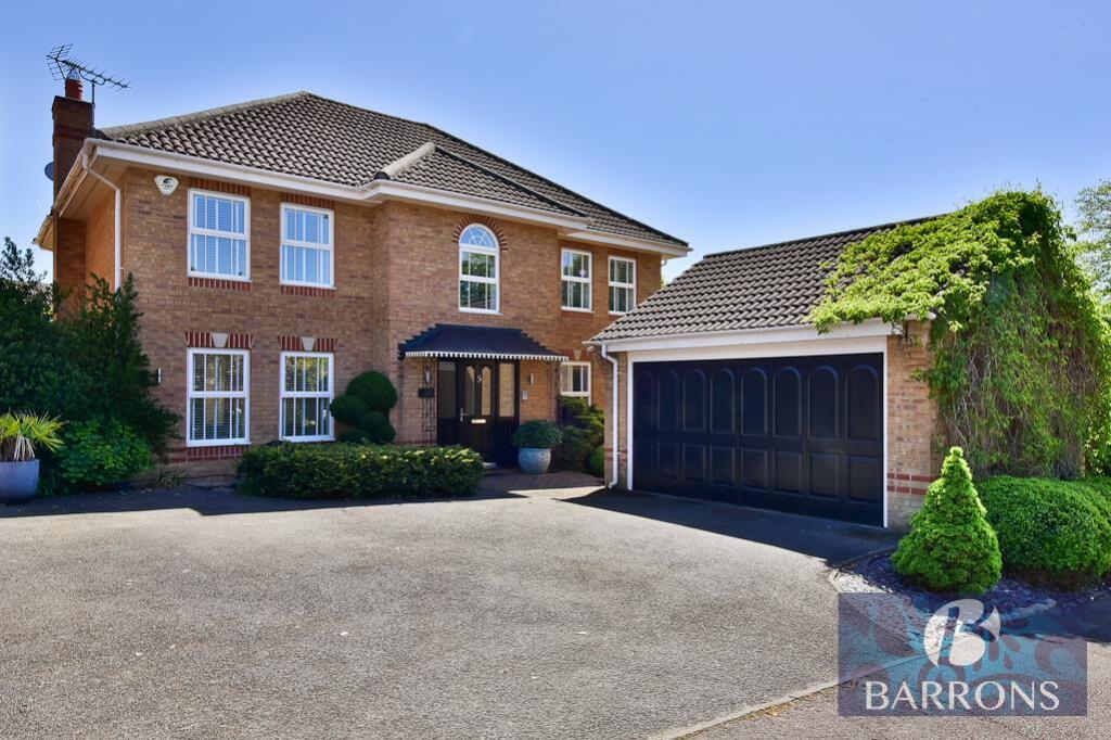 Main image of property: Higgins Road, West Cheshunt