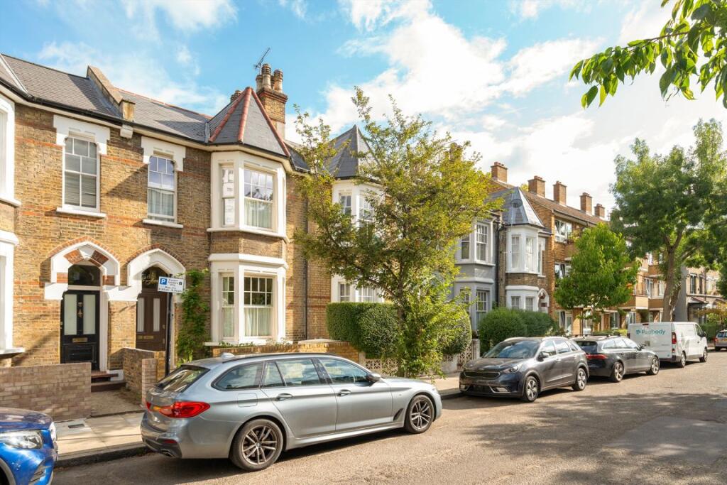 Main image of property: Lenthall Road, Hackney