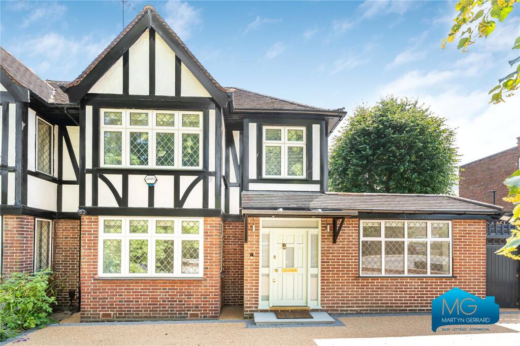 Main image of property: Bramley Road, London, N14