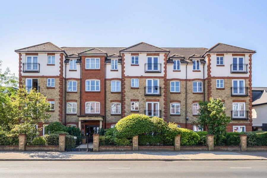 Main image of property: Pegasus Court, 381 Kenton Road, Kenton, HA3 0XT