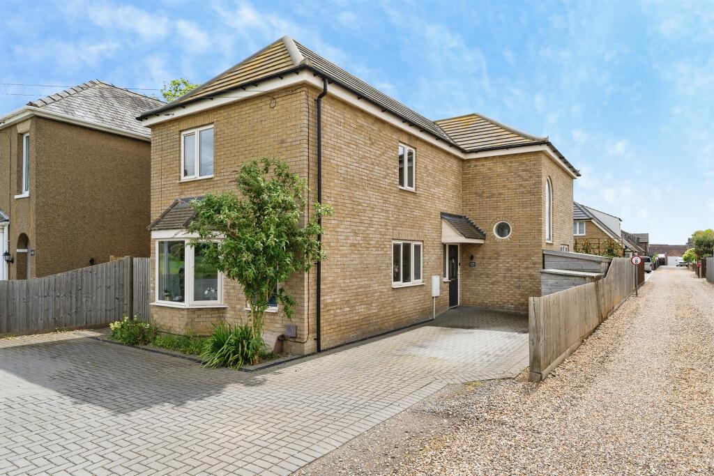 Main image of property: Estover Road, March