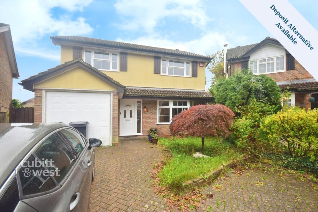 Main image of property: 50% OFF FIRST MONTHS RENT* Sapphire Ridge Waterlooville PO7