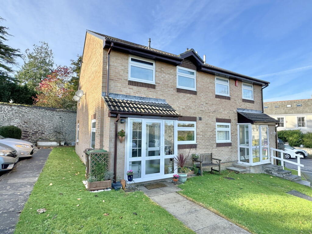 Main image of property: Hartley Court, Mannamead, Plymouth