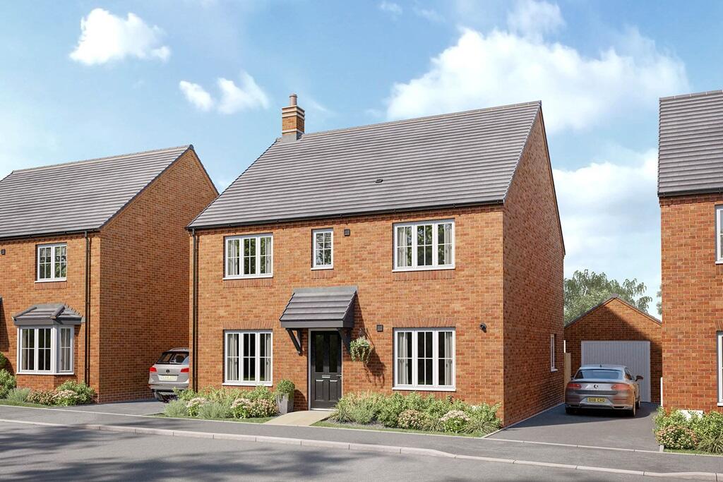 Main image of property: Cranford Road,
Barton Seagrave,
NN15 5JN