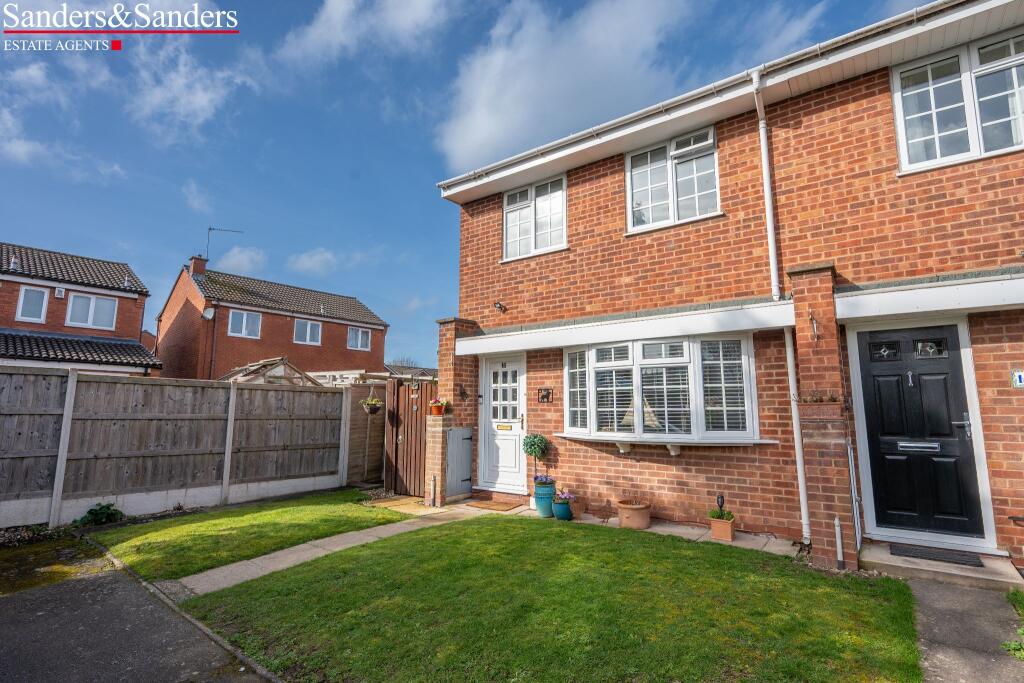 Main image of property: Icknield Row, Alcester, B49