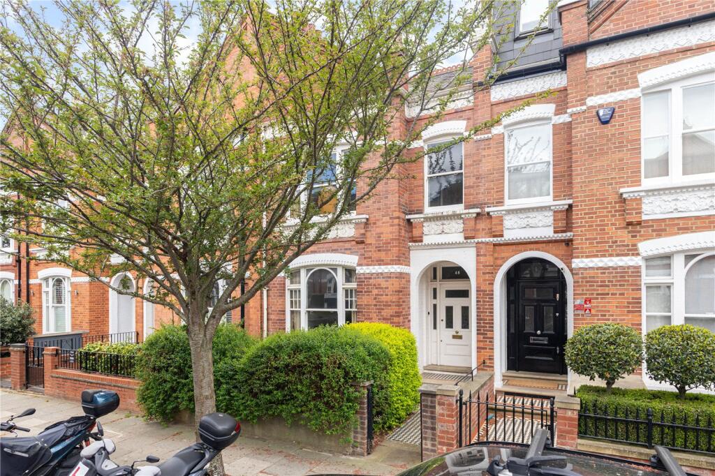 Main image of property: Quarrendon Street, Fulham, London, SW6