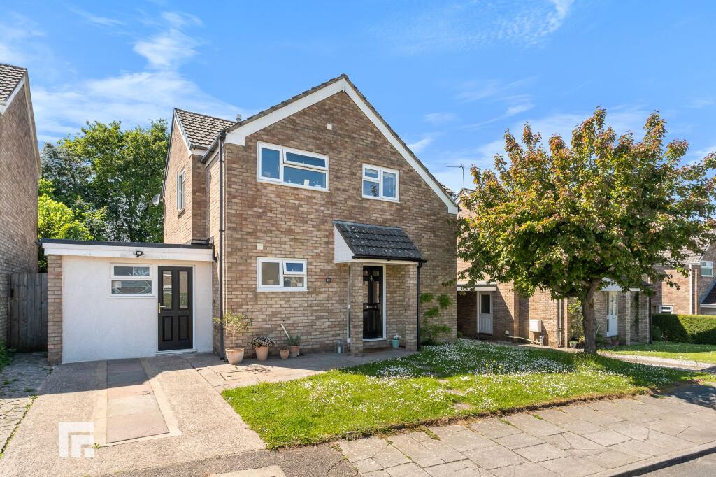4-bed detached on Blaen-Y-Coed, Radyr, CF15, £525,000
